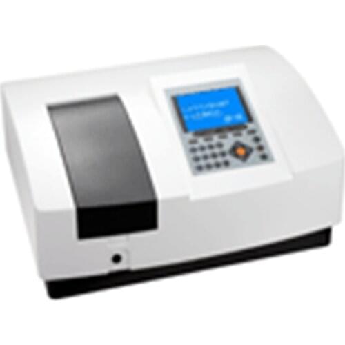 UV Visible Spectrophotometer UV1801S 190-1100 nm (0.5,1,2,4,5) Adjustable Bandwidth UV-Vis Spectro