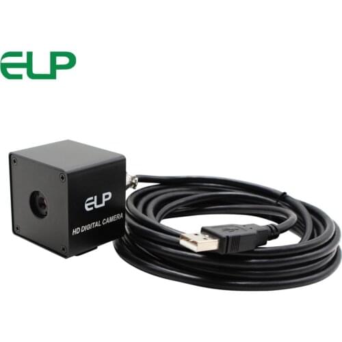 5.0Megapixel 2592X1944 USB Camera 60 degree autofocus lens CMOS OV5640 micro box CCTV surveillance usb web camera