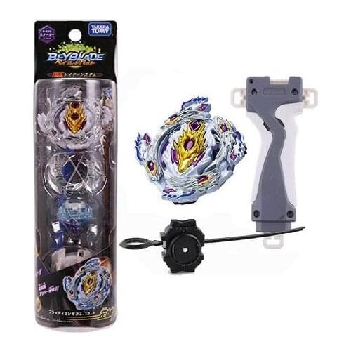 Beyblade Burst Booster Rage Longinus Burst Spinning Top