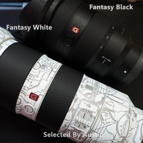 For Lens Skin Sony FE 24-70 2.8GM Anti-scratch Decal Sticker Wrap Film Protector Case