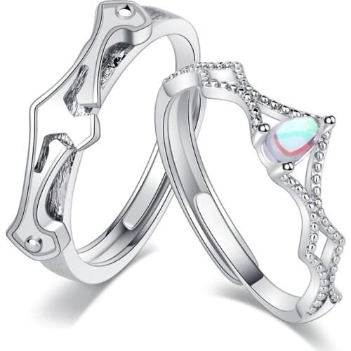 ZTLXY Engagement Rings