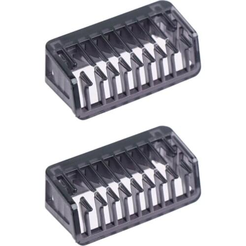 1Mm Salon Barber Hair Removal For Norelco One Blade Comb Cutting, QP210/50 220 2523 2520 2527 6520