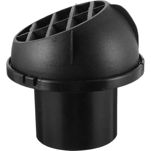 1pcs 60mm Plastic Car Warm Air Vent Outlet Air Heater Ducting Accessories For Eberspacher For Webasto For Propex