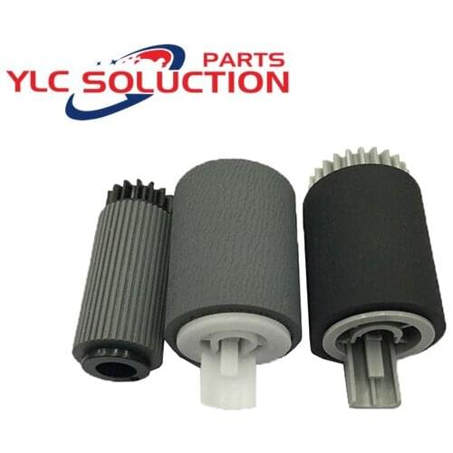 10Sets Pickup Roller FB6-3405-000 FC6-7083-000 FC6-6661-000 For Canon iR2270 2870 3570 4025 4035 4045 4051 4225 4235 4245 4251