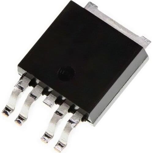 10pcs/lot BTS443P BTS443 TO-252 new original In Stock