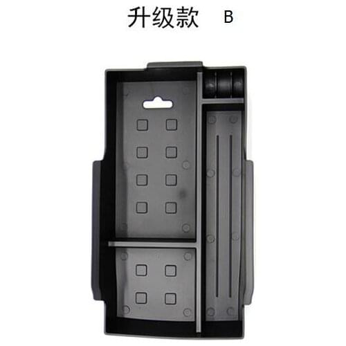 Car styling, Car armrest storage box Glove box tray storage box For Toyota Camry 2012 2013 2014 2015 2016, Auto Accessories