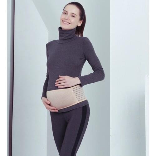 Free Shipping Maternity Women Back Support Belt Antenatal Bandage Belly Band Pregnancy Tummy Girdle