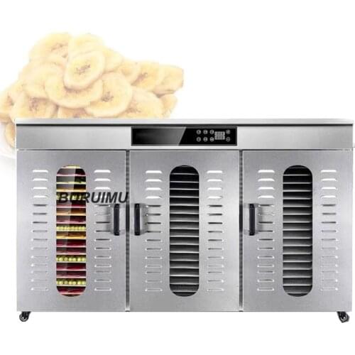 Household Food Dehydrator Medicinal Material Dryer Fruit Dehydrator