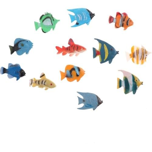 CosCosX Figures With Animals