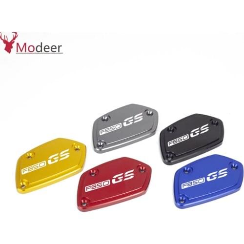 For BMW F 850 GS Adventure ADV 2020 F850GS F850 GS F 850GS 18-19 Motorcycle CNC brake Fluid Cylinder Master Reservoir Cover Cap