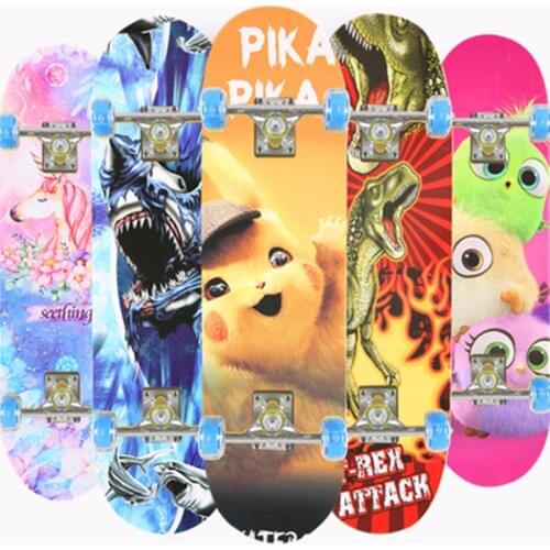 Ezwoo Kids Skateboards