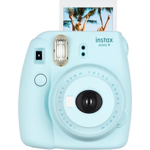 Instax mini9 an imaging camera, photo printer, phase machine, mini8 upgrade