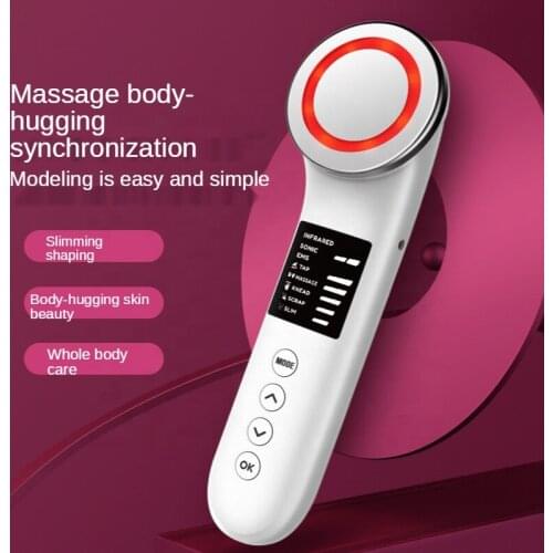 Functional Roller V Face and Body Massage Instrument face shaping slimming beauty equipment