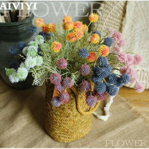 Bayberry ball fake flower green plant wedding home decor artificial flowers room decoration accessories party supplies christmas