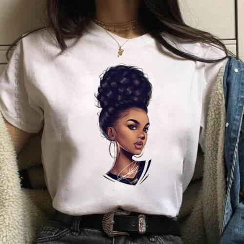 Premium Cool T Shirt O Neck Women Black Girl Funny Make Money Not Friends Hoodie Woman Tshirt Grunge Asethetic Tee Tops Clothes