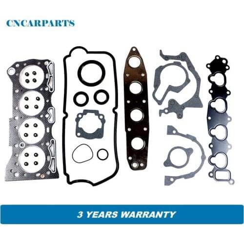 VRS Cylinder Head Gasket Set DN480 Fit for SUZUKI SIERRA SJ413 1.3L G13B G13A 10/84-90