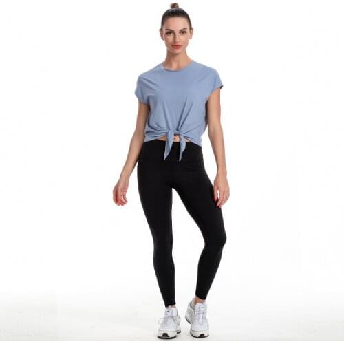 Fitness yoga suits running clothes yoga clothes womens quick-drying clothes two-piece sports bra tops + sports pants sports