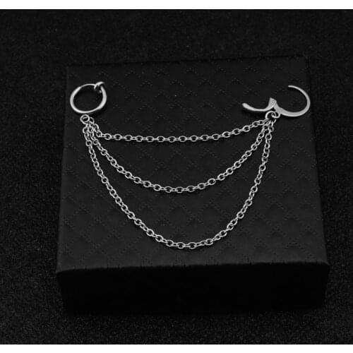 KPOP DNA Korean 1pcs Winner Bangtang Boys Jin V Earrings Jungkook Suga Jhope Tassels Ear Stud For Women Men