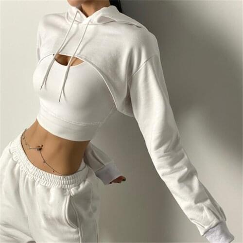 Oeny Yoga Tops
