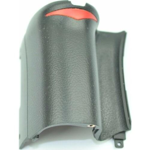 Original D50 Grip Rubber Front Rubber Cover Front Shell Grip Hand Cover Body Rubber Cover Grip Shell For Nikon D50