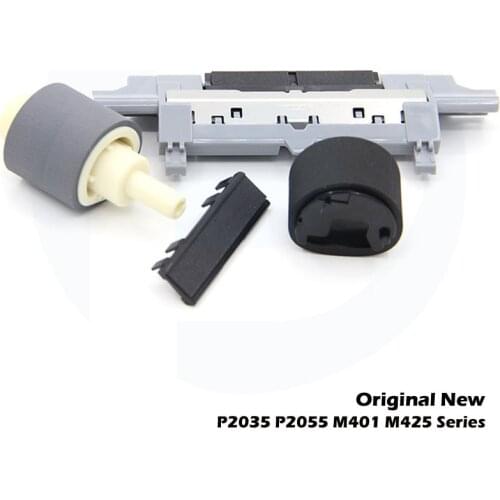 5X Original New For HP Laserjet M401 M425 2035 2055 HP2035 HP2055 Paper Pickup RollerPick up Roller Tray'2 RM1-6467 RM1-6414