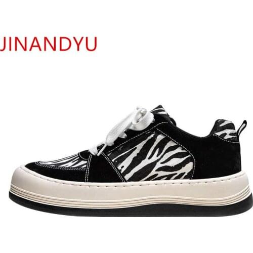 Casual Confort Platform Shoes Men Korean Fashion Sport Shoes for Men Sneakers Lace-up Autumn Winter Mens Walking Shoes Man