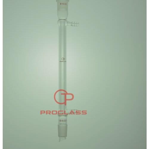 Glass west Condenser,19/22 Joint 120mm