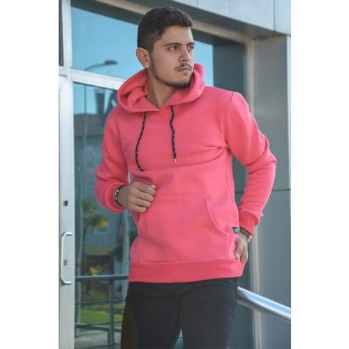 Terapi Men Men's Hoodies With Flowers