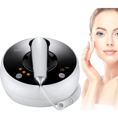 Skin Care Face Lift Wrinkle Fine Line Removal Sagging Skin Lifting Bipolar Home Use Radio Frequency Facial Beauty Device
