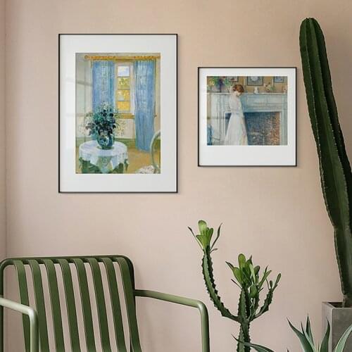 WANLU Wall Pictures In The Living Room