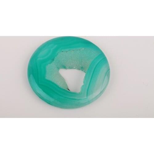 UM US JEWELRY Natural Crystal Stone