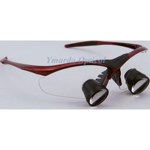 Ymarda Dental TTL Loupes 3.0x Working Distance 360-460mm