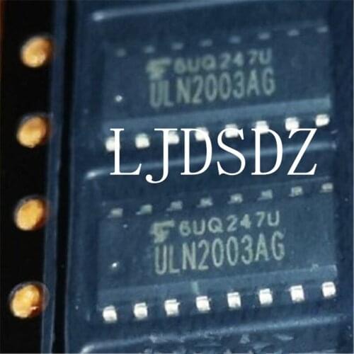 1PCS/LOT ULN2003AFWG NEW IN STOCK