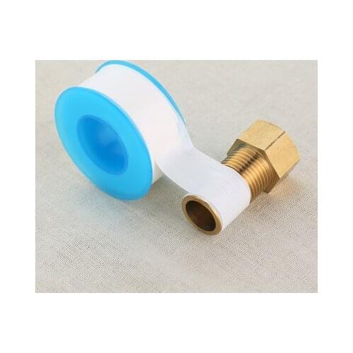 10pcs/lot Roll Plumbing Joint Plumber Fitting Thread Seal Tape For Water Pipe Plumbing Sealing Tapes