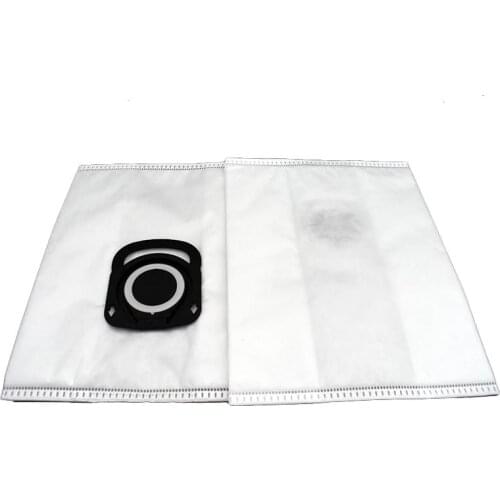15pcs Dust Bag High Filtration Bag for Rowenta ZR200540 Hygiene + Hygiene Plus for Silence Force 4A Vacuum Cleaner
