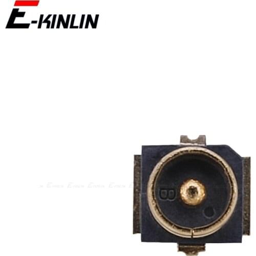 2pcs/lot Signal Wifi Antenna Connector Socket For Xiaomi Mi A2 A1 5 6 8 SE For Redmi Note 4 5A 3 For Huawei On Motherboard