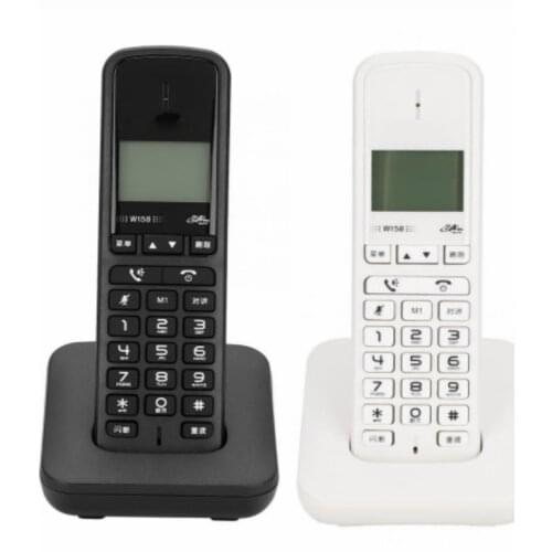 Business master phone home office long-distance wireless rope landline one-to-two three-way call telefon Cordless Phone Wireless