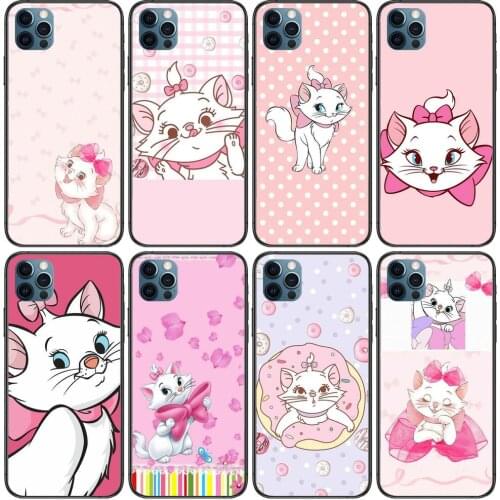 Disney nice Anime Phone Cases cover For iphone 11 Pro Max case 12 8 7 6 S XR PLUS X XS SE 2020 mini mobile cell shell funda bag