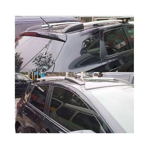 Decoration Roof Rack Side Rails Bars For Mazda CX-7 CX7 07 08 09 10 11 12