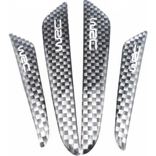 Door wear stickers WRC for Lexus is250 rx330 330 350 is200 lx570 gx460 GX ES LX rx300 rx RX350 LS430