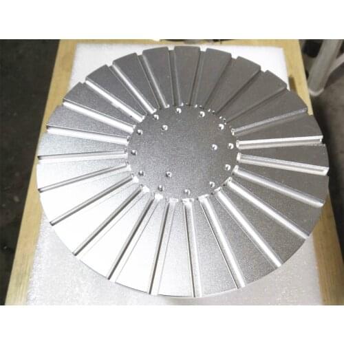 Marking machine electric disc.fiber machine parts rotary,Turntable used for pen,fiber machine electric disc