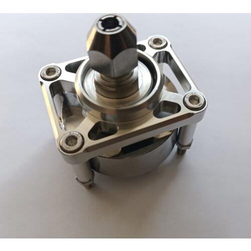 FVITEU Alloy Clutch Kit fits ZENOAH CRRC RCMK CY SIKK Petrol Marine Engine RC Gas Boat