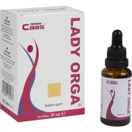 LADY ORGA- 1 PCS. Love Drops, Love Drink, Decals Correcting Peaceful Nights Are Only For Women 5-7 Drops Under The Tongue