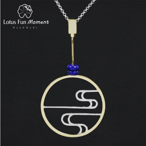 Lotus Fun Moment Pendant Chains