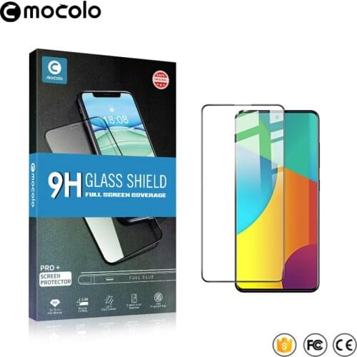 Mocolo Screen Protectors For Samsung Galaxy A51