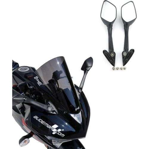 Motorcycle Accessories Mirrors Scooter Side Rear View Mirror Rearview Mirrors Fit For Yamaha YZF R3 R25 2013 2014 2015 2016 2017