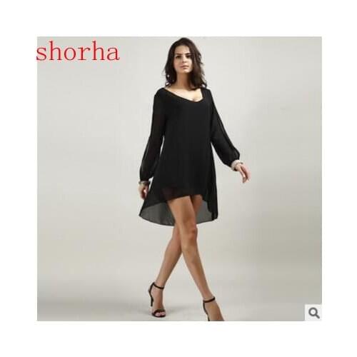 New fashion Summer Maternity Dresses Long V collar chiffon loose Dress Maternity Pregnancy clothes For Pregnant Women dress