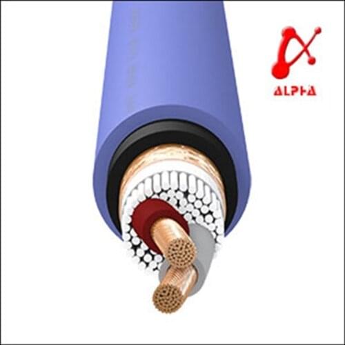 New flagship Furutech FA-αS22 (Alpha S22) OCC fever audio signal RCA lotus cable