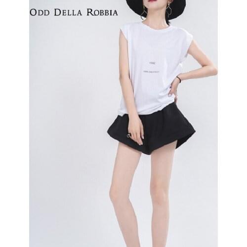 Odd Della Robbia Womens Summer Shorts