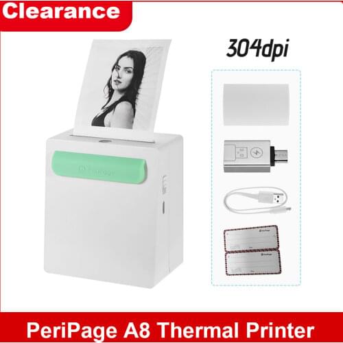 PeriPage 3D Printers And 3D Scanners